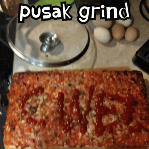 Pusak Grind : CWEL